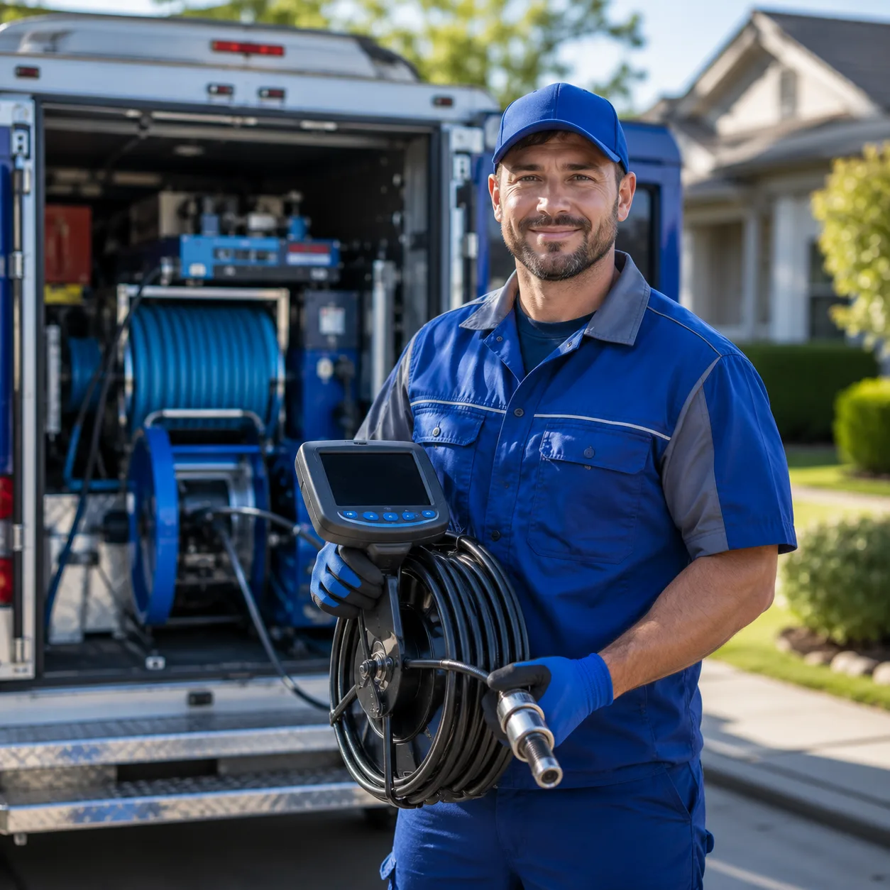 Local drainage restoration specialists in Miles, IA